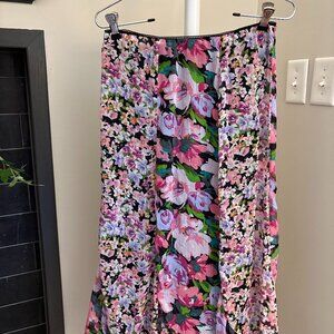 Notations Women's Maxi Skirt